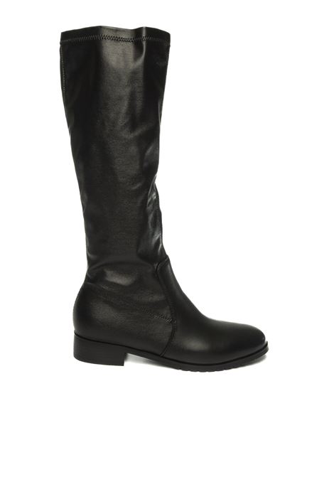 t10 UMA PARKER NEW YORK | 607NAPPA-NERO